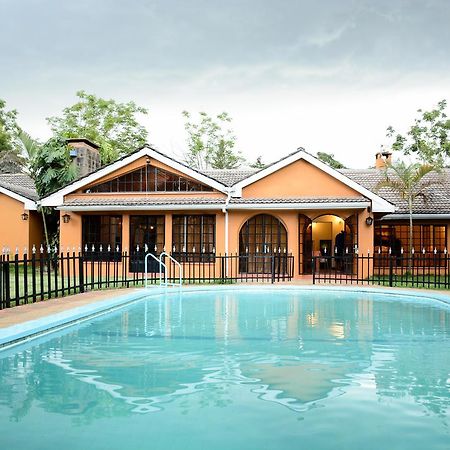 Magnolia Pine Bed & Breakfast Nairobi Exterior foto