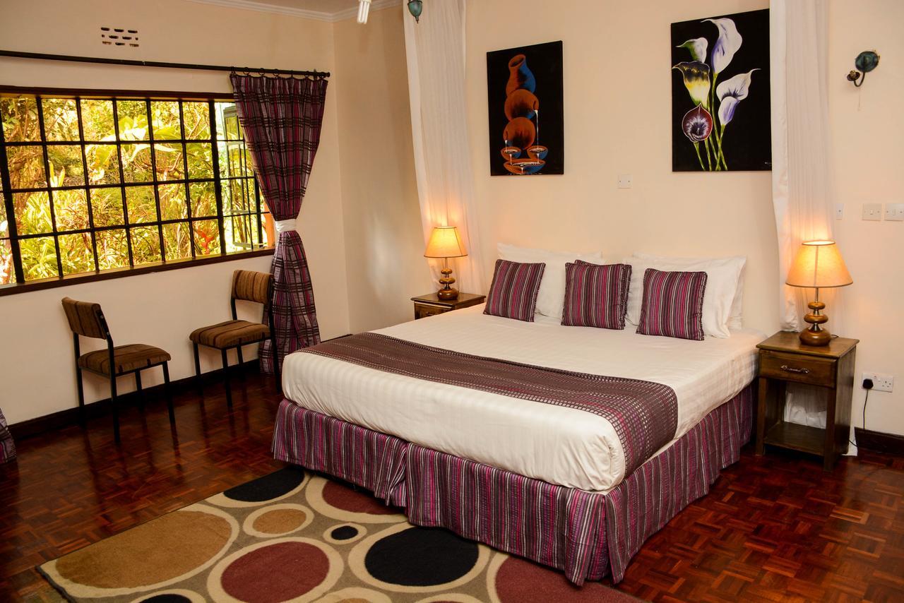 Magnolia Pine Bed & Breakfast Nairobi Exterior foto