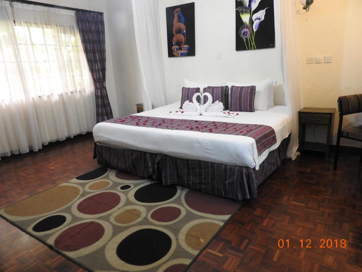Magnolia Pine Bed & Breakfast Nairobi Exterior foto
